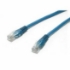 Picture of StarTech.com 20 ft Blue Molded Cat5e UTP Patch Cable