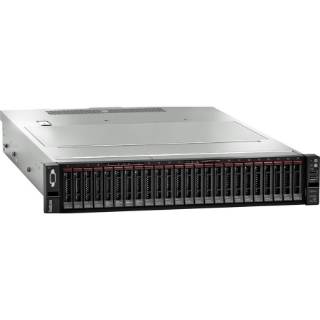 Picture of Lenovo ThinkSystem SR650 7X06A0NANA 2U Rack Server - 1 x Intel Xeon Gold 5218 2.30 GHz - 32 GB RAM - 12Gb/s SAS, Serial ATA/600 Controller