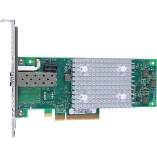 Picture of HPE StoreFabric SN1100Q 16Gb Single Port Fibre Channel Host Bus Adapter