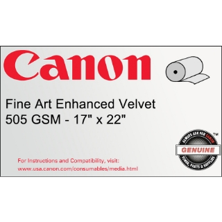 Picture of Canon Inkjet Fine Art Paper