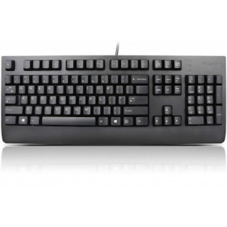 Picture of Lenovo USB Keyboard Black French 189