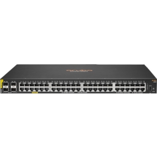 Picture of Aruba 6000 48G Class4 PoE 4SFP 370W Switch