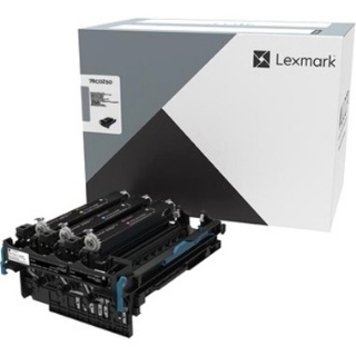 Picture of Lexmark 78C0ZV0 Black and Color Return Programme Imaging Kit