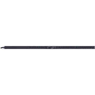 Picture of CyberPower PDU83103 3 Phase 200 - 240 VAC 20A Switched Metered-by-Outlet PDU