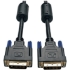 Picture of Tripp Lite 50ft DVI Dual Link Digital TMDS Monitor Cable DVI-D M/M 50'