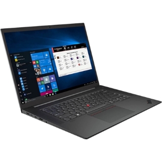 Picture of Lenovo ThinkPad P1 Gen 4 20Y4S2N900 16" Mobile Workstation - WQXGA - 2560 x 1600 - Intel Core i9 11th Gen i9-11950H Octa-core (8 Core) 2.60 GHz - 32 GB Total RAM - 1 TB SSD - Black