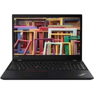 Picture of Lenovo ThinkPad T15 Gen 2 20W400LKUS 15.6" Notebook - Full HD - 1920 x 1080 - Intel Core i5 11th Gen i5-1145G7 Quad-core (4 Core) 2.6GHz - 16GB Total RAM - 256GB SSD - Black - no ethernet port - not compatible with mechanical docking stations, only supports cable docking