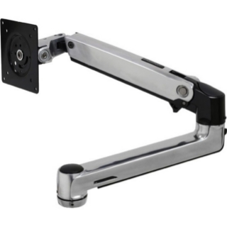 Picture of Ergotron Mounting Arm for Flat Panel Display, Notebook - Silver