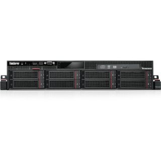 Picture of Lenovo ThinkServer RD440 70AF0002UX 2U Rack Server - Intel Xeon E5-2450 v2 2.50 GHz - 16 GB RAM