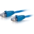 Picture of C2G 3ft Cat6 Snagless Unshielded (UTP) Network Patch Cable (USA-Made) - Blue