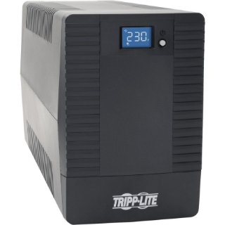 Picture of Tripp Lite 1500VA 900W UPS Battery Back Up Tower AVR 8 C13 230V USB LCD