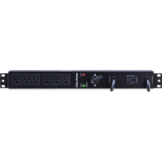 Picture of CyberPower MBP15A6 120 VAC 15A Maintenance Bypass PDU