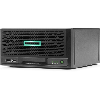 Picture of HPE ProLiant MicroServer Gen10 Plus Ultra Micro Tower Server - 1 x Intel Pentium Gold G5420 3.80 GHz - 8 GB RAM - Serial ATA/600 Controller