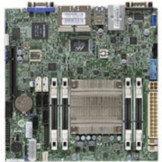 Picture of Supermicro A1SAi-2550F Server Motherboard - Intel Chipset - Socket BGA-1283 - Mini ITX