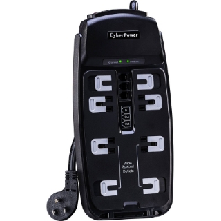 Picture of CyberPower CSP806TTAA Professional Surge Protector