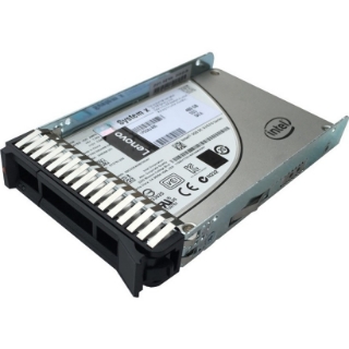 Picture of Lenovo DC S3520 1.60 TB Solid State Drive - 3.5" Internal - SATA (SATA/600)