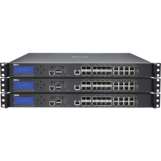 Picture of SonicWall SuperMassive 9600 High Availability Firewall