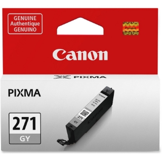 Picture of Canon CLI-271GY Original Ink Cartridge