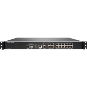 Picture of SonicWall NSA 3600 Network Security/Firewall Appliance