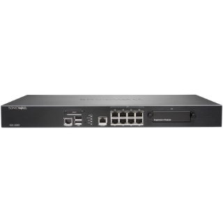 Picture of SonicWall NSA 2600 Network Security/Firewall Appliance