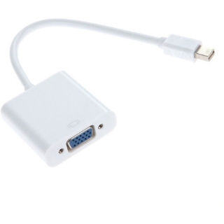 Picture of Axiom Mini DisplayPort Male to VGA Female Adapter for Lenovo - 0A36536