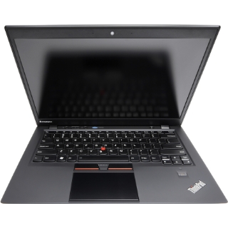 Picture of Lenovo ThinkPad X1 Carbon 2nd Gen 20A7003DUS 14" Touchscreen Ultrabook - WQHD - 2560 x 1440 - Intel Core i5 4th Gen i5-4300U Dual-core (2 Core) 1.90 GHz - 4 GB Total RAM - 180 GB SSD - Black