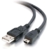 Picture of C2G 1m (3ft) USB Cable - USB A to Mini B - M/M