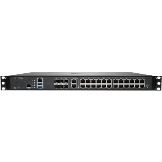 Picture of SonicWall NSa 5700 Network Security/Firewall Appliance
