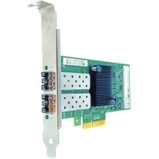 Picture of Axiom 10Gbs Dual Port SFP+ PCIe x8 NIC Card for Myricom - 10G-PCIE2-8C2-2S