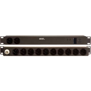 Picture of Geist Basic 10-Outlets PDU