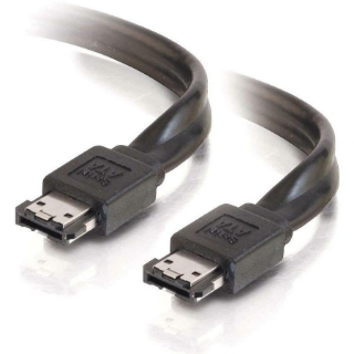 Picture of C2G 2m External Serial ATA Cable