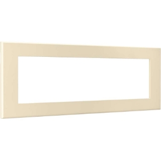 Picture of C2G Wiremold Radiant Furniture Power Center Switch Bezel, Light Almond