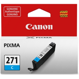 Picture of Canon CLI-271C Original Ink Cartridge