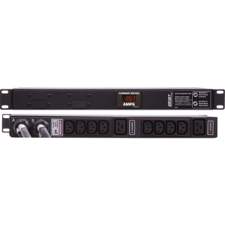 Picture of Geist Basic 10-Outlet PDU