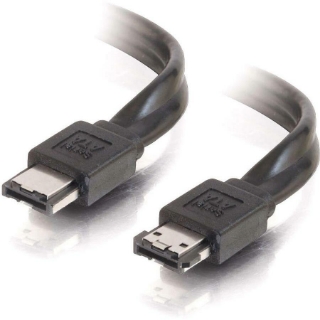 Picture of C2G 1m Serial ATA to External Serial ATA Cable