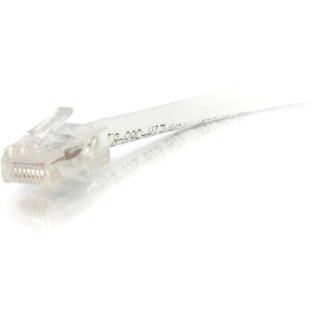 Picture of C2G-75ft Cat5e Non-Booted Unshielded (UTP) Network Patch Cable - White