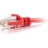 Picture of C2G-3ft Cat5e Snagless Unshielded (UTP) Network Patch Cable - Red