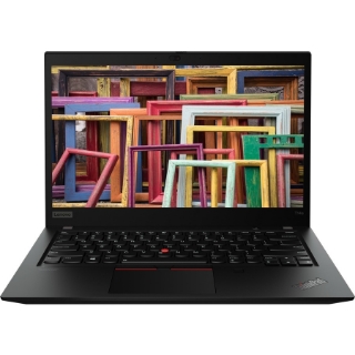 Picture of Lenovo ThinkPad T14s Gen 1 20T0002SUS 14" Notebook - Full HD - 1920 x 1080 - Intel Core i7 10th Gen i7-10610U Quad-core (4 Core) 1.80 GHz - 16 GB Total RAM - 256 GB SSD - Black