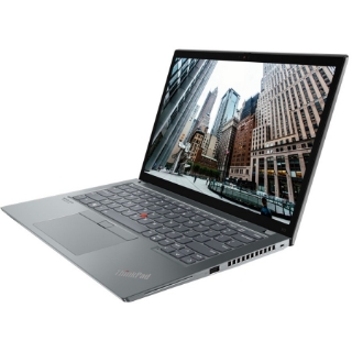 Picture of Lenovo ThinkPad X13 Gen 2 20WK005KUS 13.3" Notebook - QHD - 2560 x 1600 - Intel Core i7 11th Gen i7-1165G7 Quad-core (4 Core) 2.80 GHz - 16 GB Total RAM - 512 GB SSD - Storm Gray