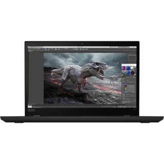 Picture of Lenovo ThinkPad P15s Gen 2 20W600EPUS 15.6" Mobile Workstation - Full HD - 1920 x 1080 - Intel Core i7 11th Gen i7-1165G7 Quad-core (4 Core) 2.8GHz - 16GB Total RAM - 512GB SSD - Black - no ethernet port - not compatible with mechanical docking stations, only supports cable docking