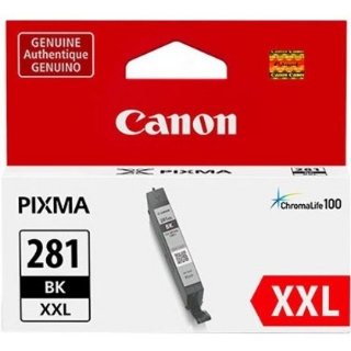 Picture of Canon CLI-281 XXL Original Ink Cartridge - Black