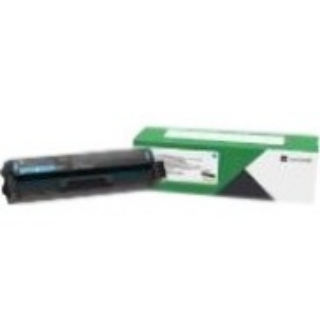 Picture of Lexmark Unison Original Toner Cartridge - Cyan