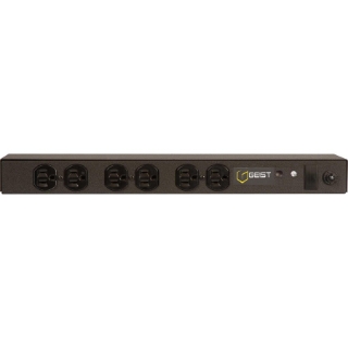 Picture of Geist BRFN060-10 6-Outlets PDU