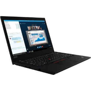 Picture of Lenovo ThinkPad L490 20Q500ERUS 14" Notebook - Full HD - 1920 x 1080 - Intel Core i7 8th Gen i7-8665U Quad-core (4 Core) 1.90 GHz - 8 GB Total RAM - 256 GB SSD