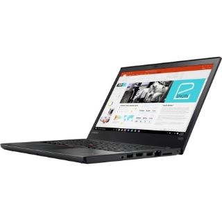 Picture of Lenovo ThinkPad T470 20JMS0QG00 14" Touchscreen Notebook - Full HD - 1920 x 1080 - Intel Core i7 6th Gen i7-6500U Dual-core (2 Core) 2.50 GHz - 8 GB Total RAM - 256 GB SSD - Black