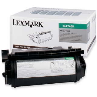 Picture of Lexmark Original Toner Cartridge