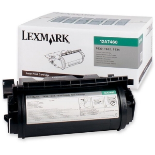 Picture of Lexmark Toner Cartridge