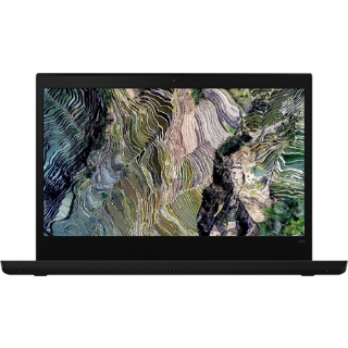 Picture of Lenovo ThinkPad L14 Gen2 20X100G8US 14" Touchscreen Notebook - Full HD - 1920 x 1080 - Intel Core i7 11th Gen i7-1185G7 Quad-core (4 Core) 3GHz - 16GB Total RAM - 512GB SSD - Black - no ethernet port - not compatible with mechanical docking stations, only supports cable docking