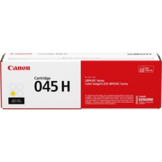 Picture of Canon 045 Toner Cartridge - Yellow