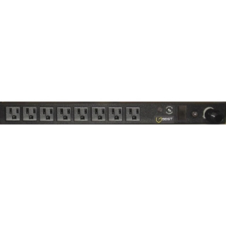 Picture of Geist NSVLN080-101R15 8-Outlets PDU